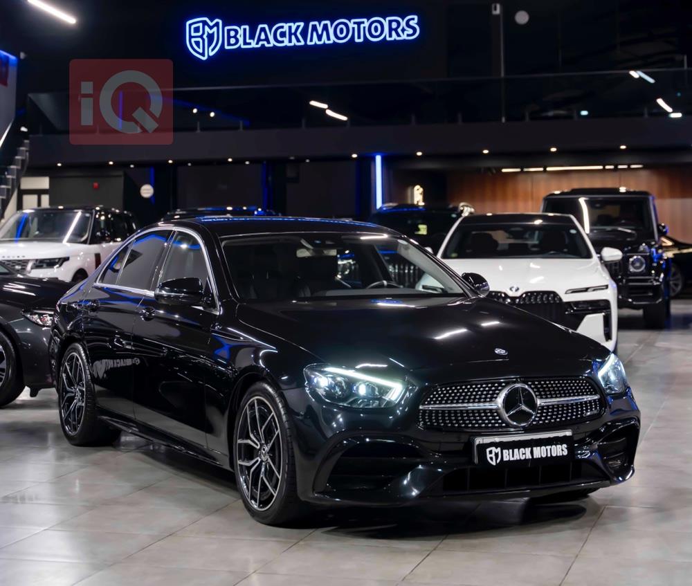 مێرسێدس بێنز E-Class